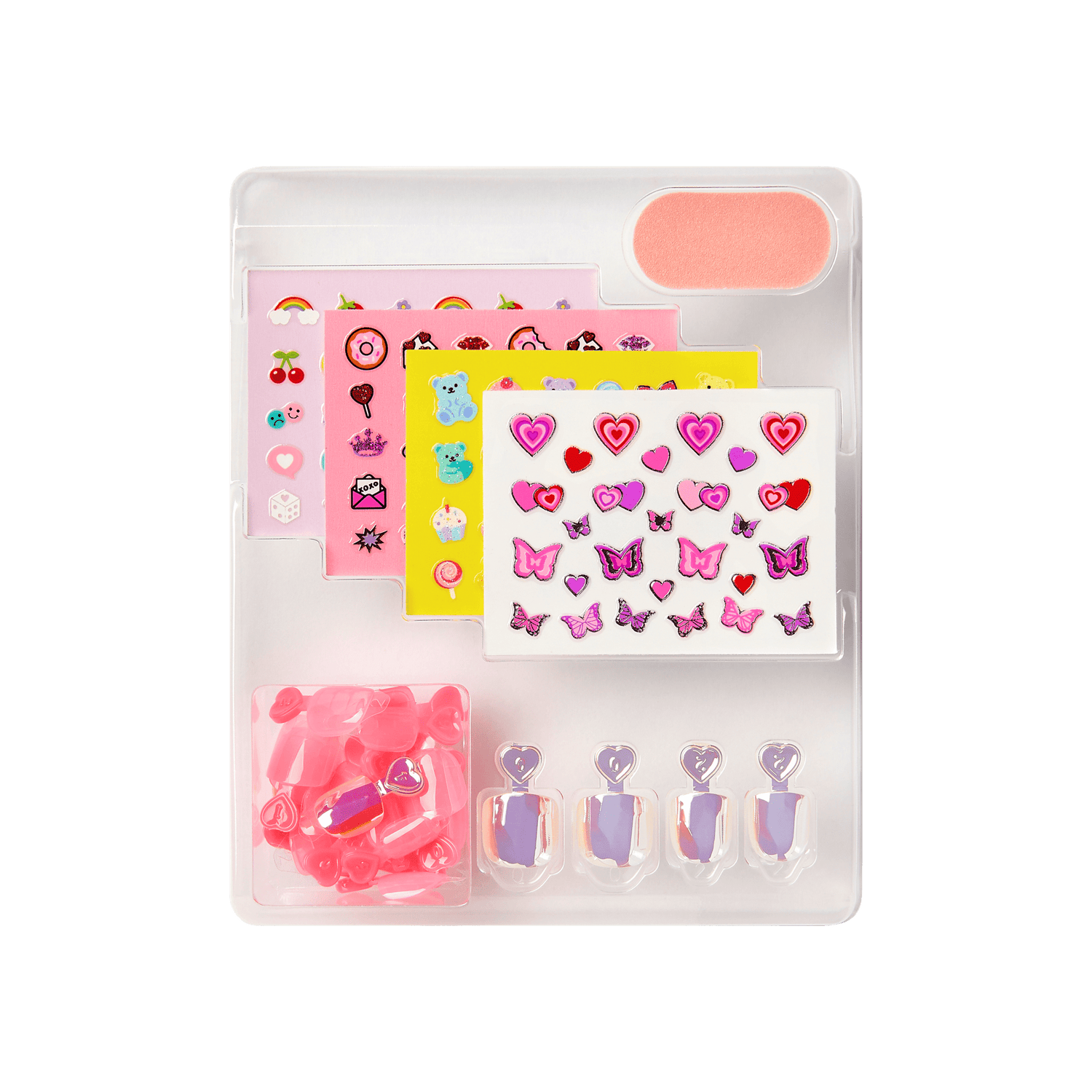 imPRESS Kids Nail Artist Kit - Wannabe U