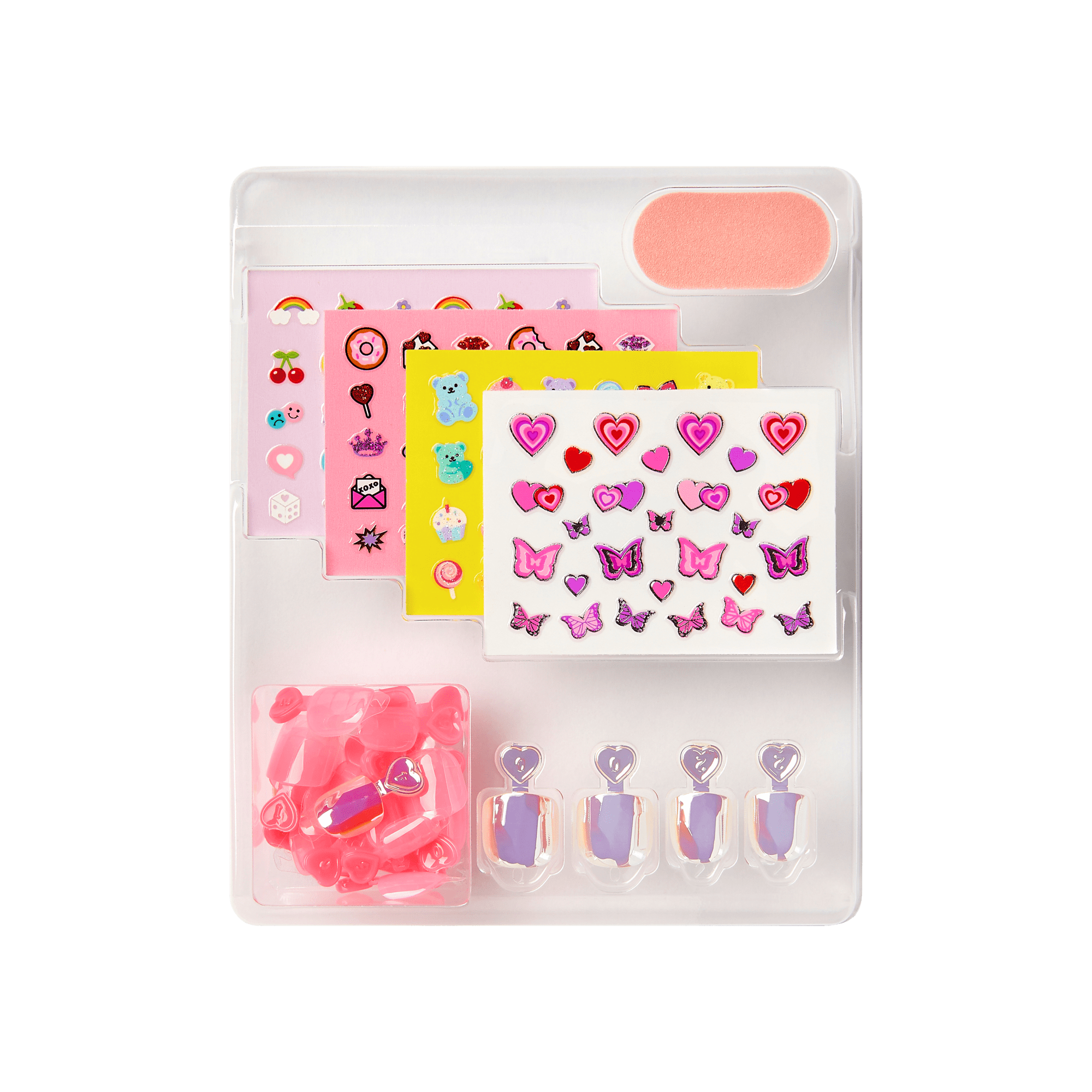 imPRESS Kids Nail Artist Kit - Wannabe U