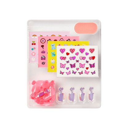 imPRESS Kids Nail Artist Kit - Wannabe U
