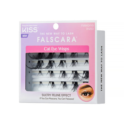 Cat Eye Wisps | 20 Wisps FALSCARA Multipack 18mm-20mm - Image 8