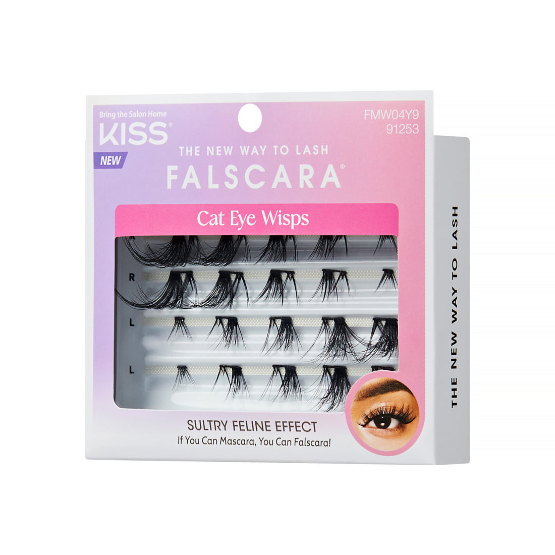 FALSCARA Wisps Multipack – Cat Eye