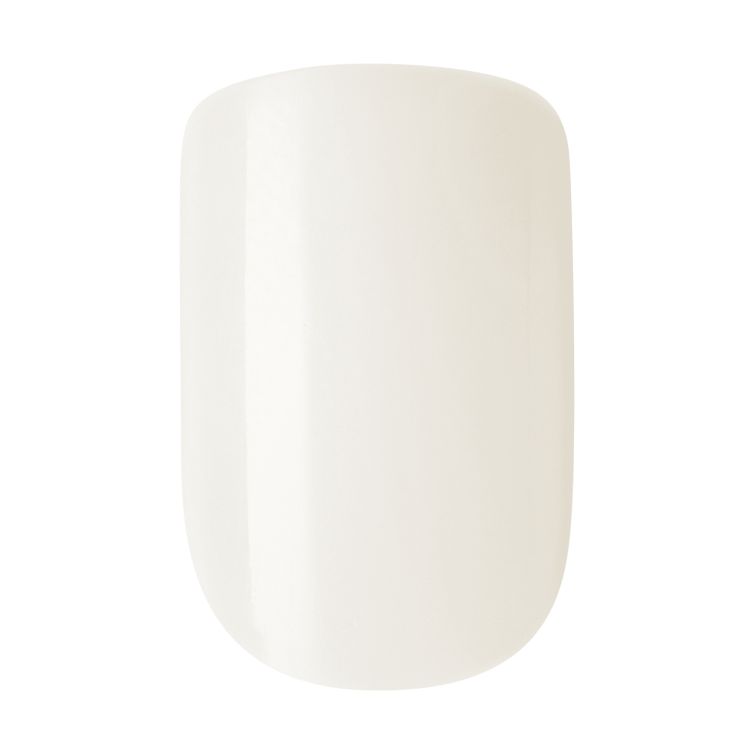 KISS Salon Acrylic Natural Press On Glue Nails - Rare