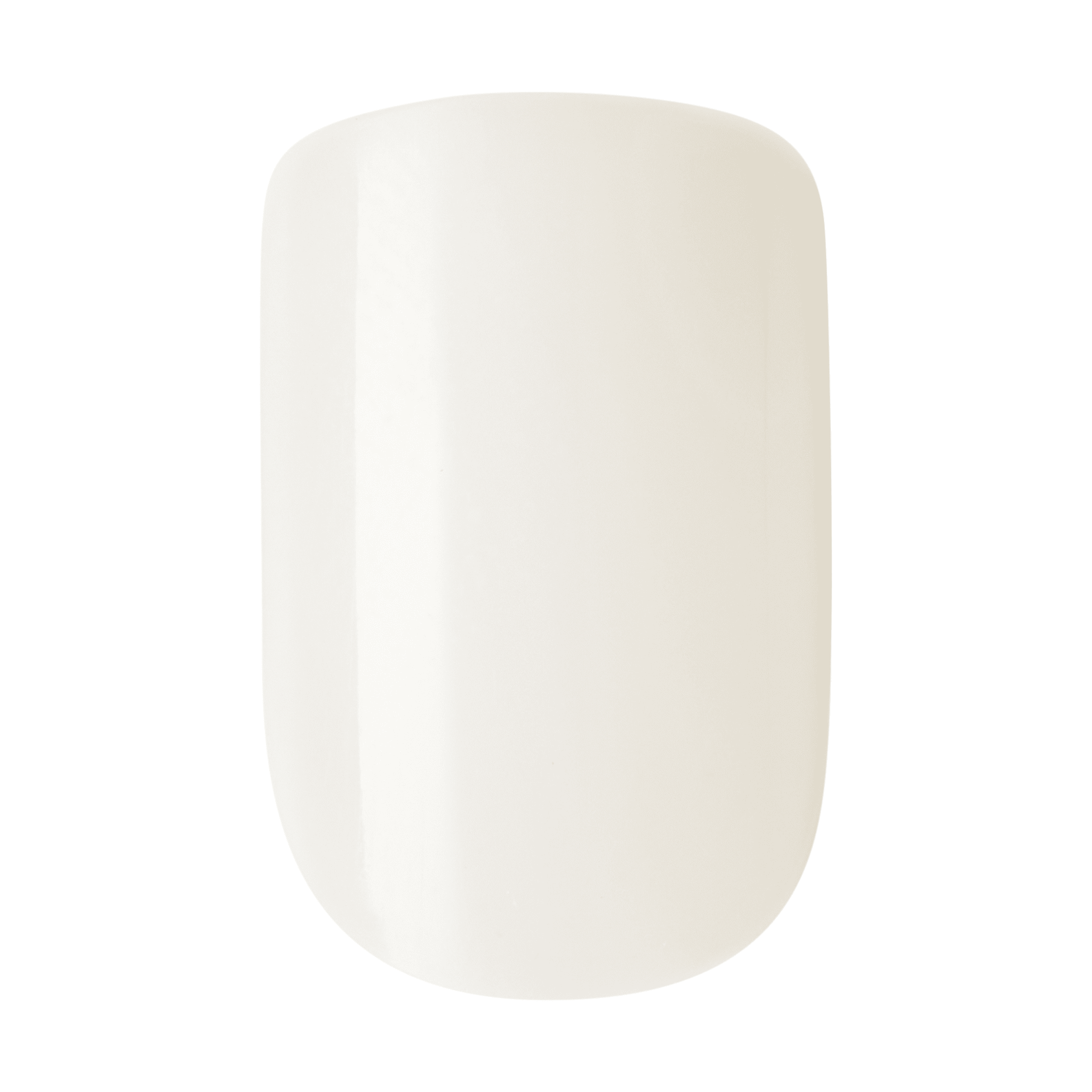 KISS Salon Acrylic Natural Press On Glue Nails - Rare