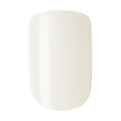 KISS Salon Acrylic Natural Press On Glue Nails - Rare