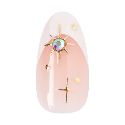 imPRESS Design Press On Nails - Star Player