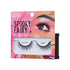 KISS Spooky Fairy false eyelashes in Trick a Pink shade, Halloween limited edition.