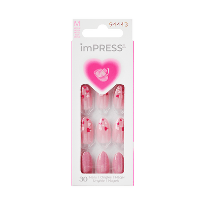 imPRESS Design Press On Nails - Much Love
