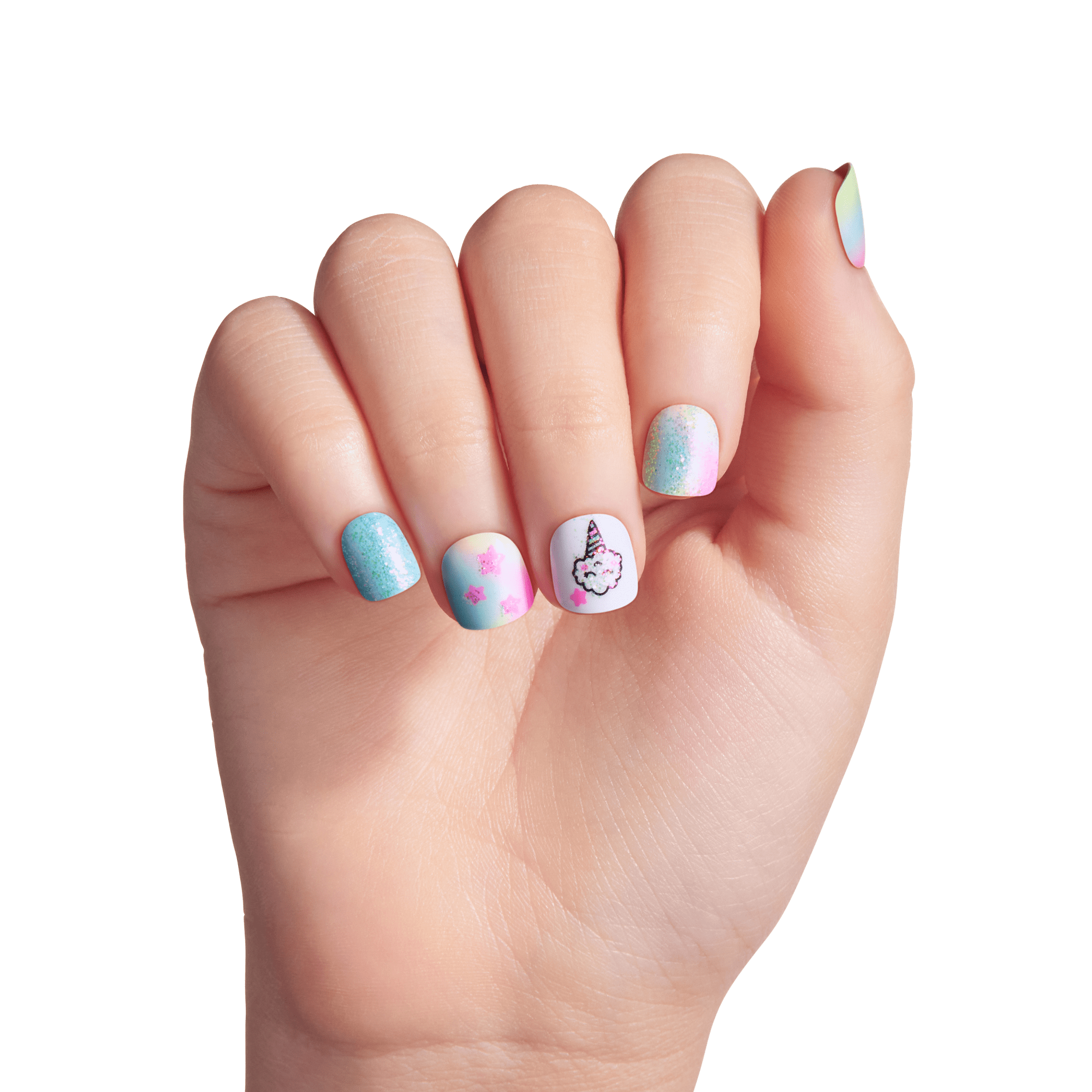 imPRESS Kids Press On Nails - Berry Best