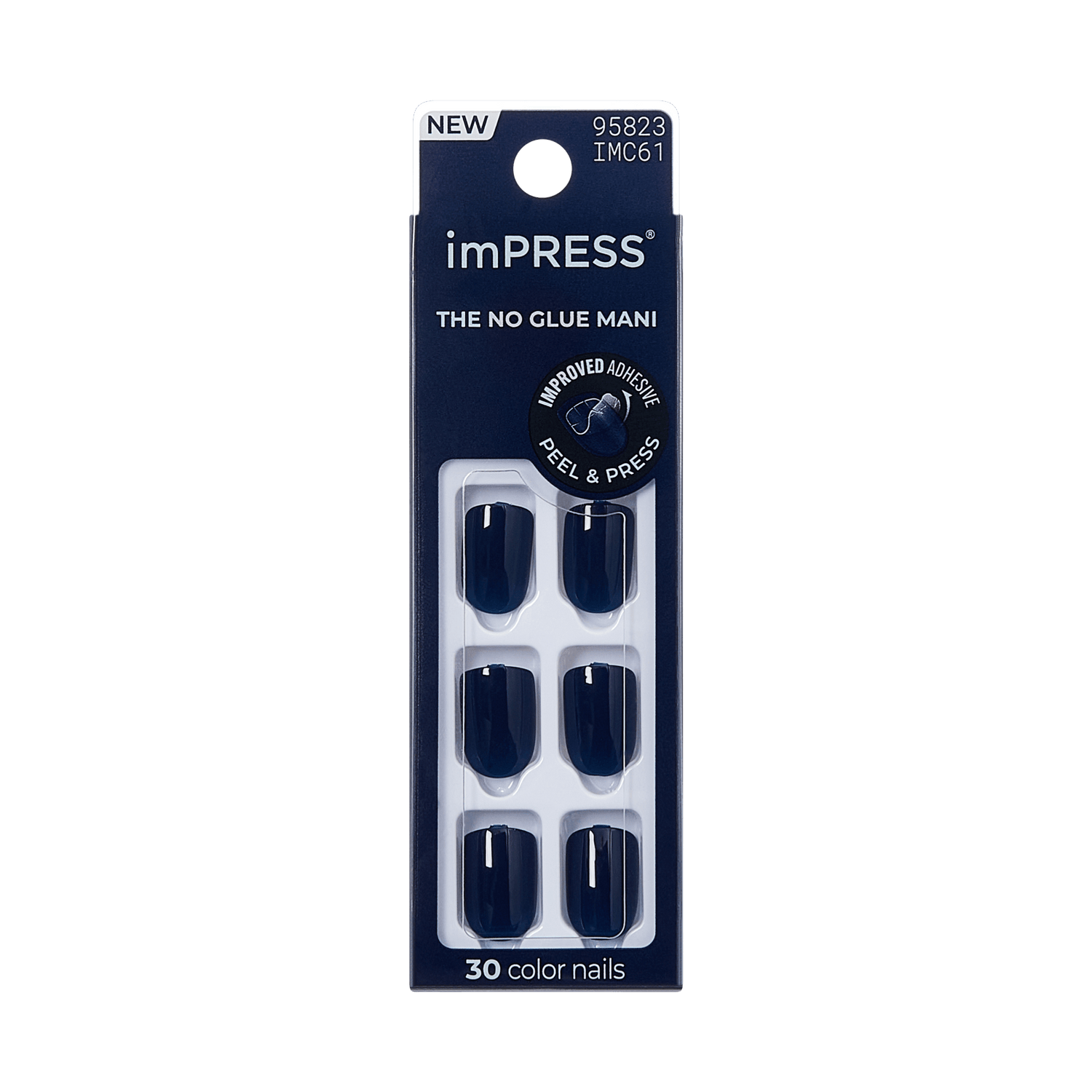 imPRESS Color Press On Nails - What Matters