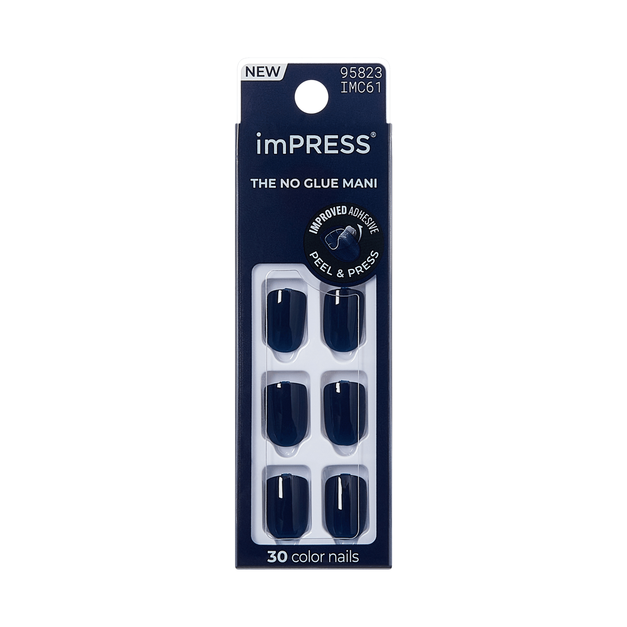 imPRESS Color Press On Nails - What Matters