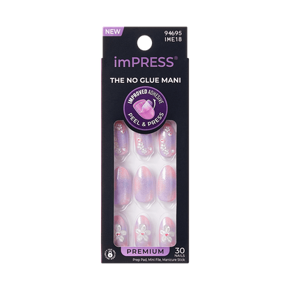 imPRESS Premium Press On Nails - Pick Me First