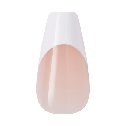 KISS CORE French Press On Glue Nails – Reunion