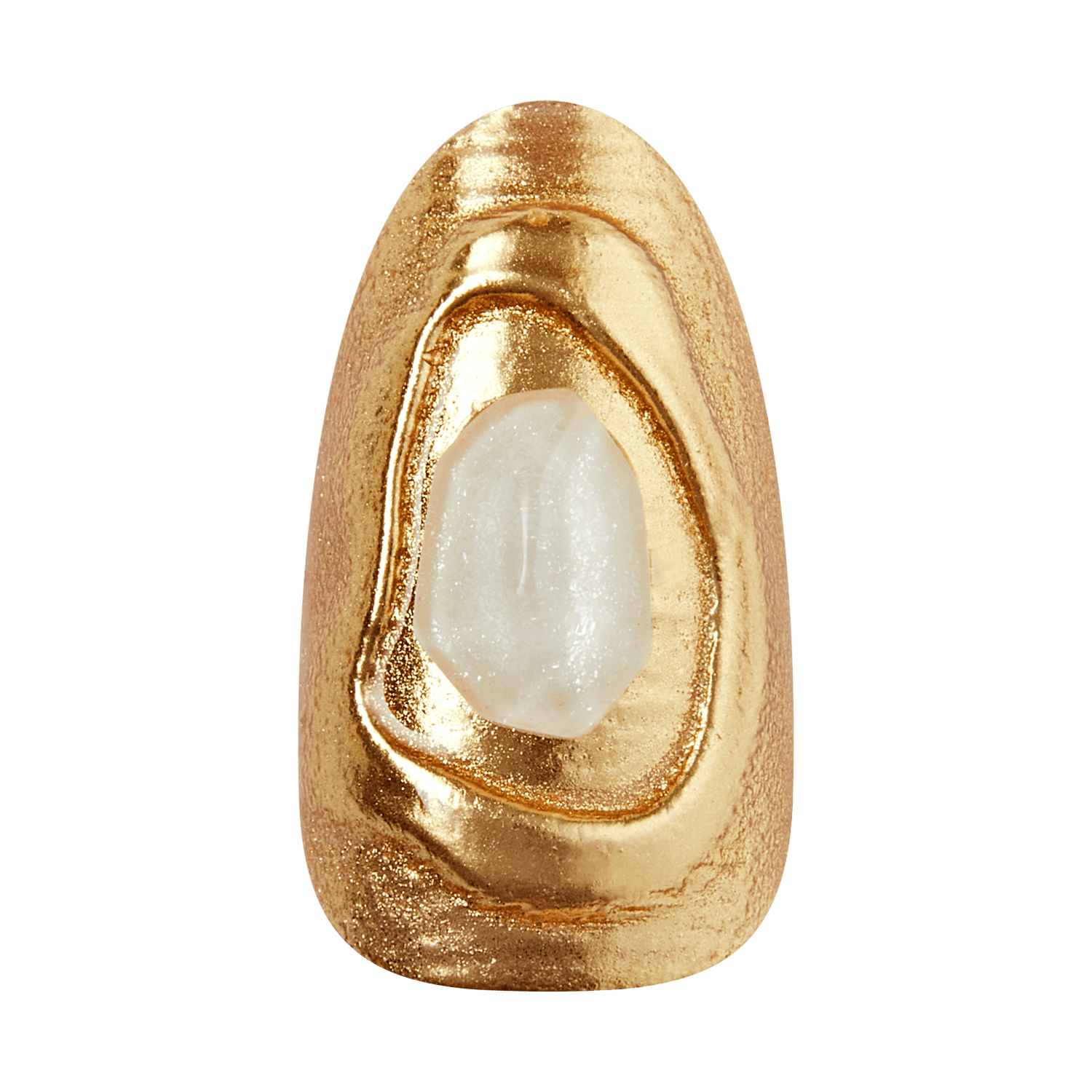 KISS LUXE Press On Glue Nails - Blossom Tide