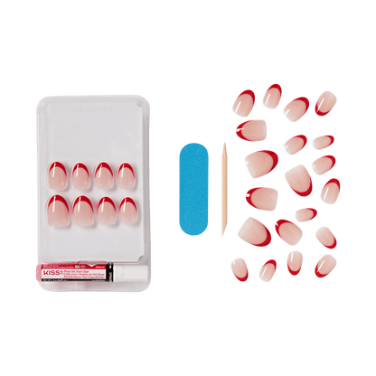 Sleek Salon Acrylic French Color - Image 4