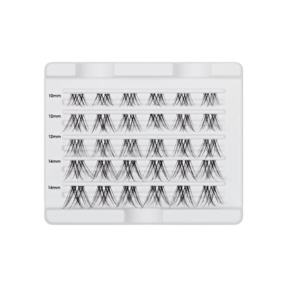 FALSCARA Faux Mink Multipack – 30 Wisps