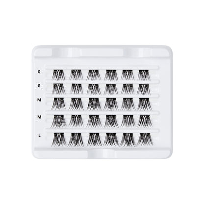 FALSCARA Wisps Multipack – 30 Petite Volume Wisps