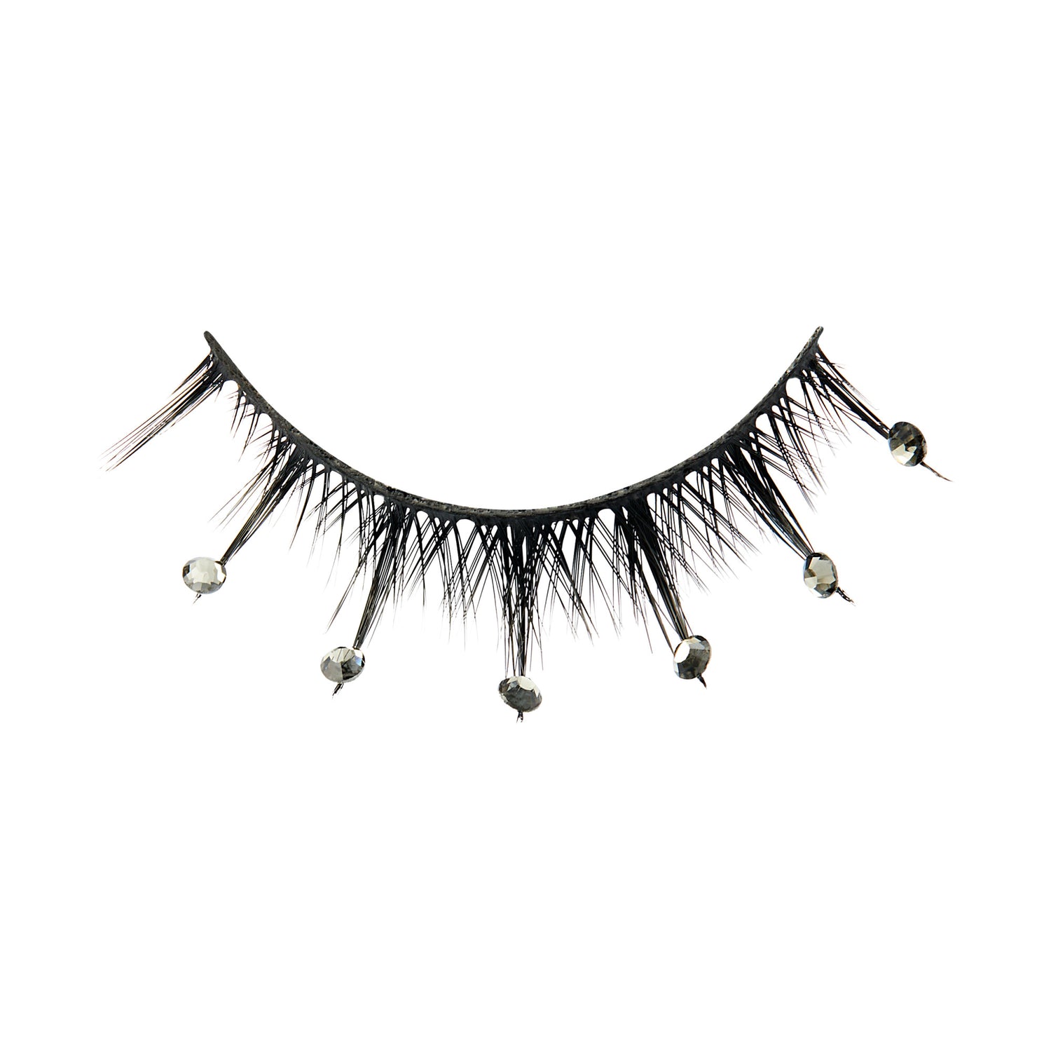KISS Halloween Decorated Lashes &amp; Gem Sticker - Flapper Girl