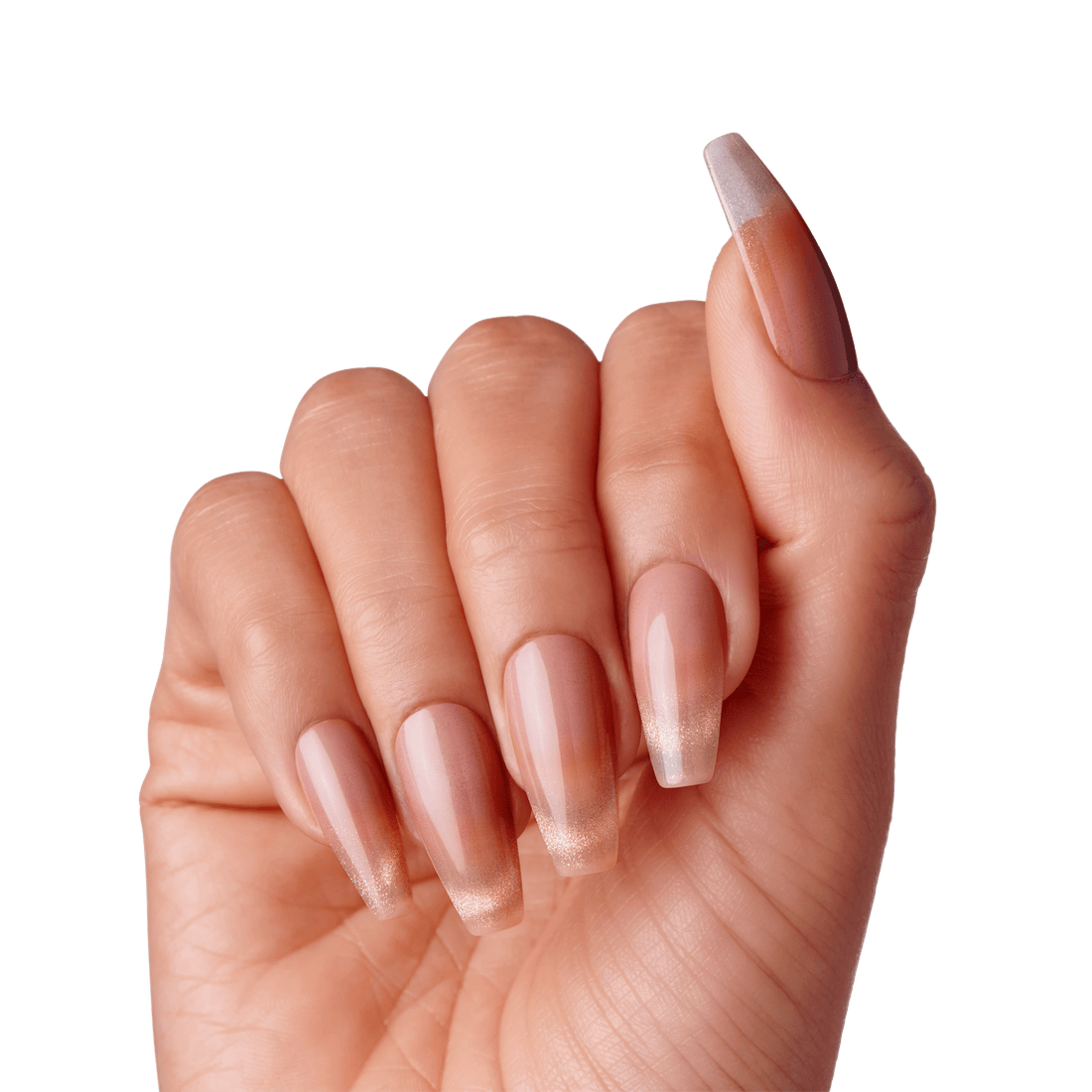 KISS Mystical Moment Press On Glue Nails - Genesis