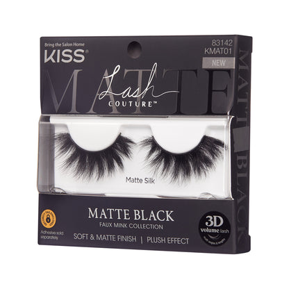 Matte Silk Lash Couture Matte Black 14mm - Image 5