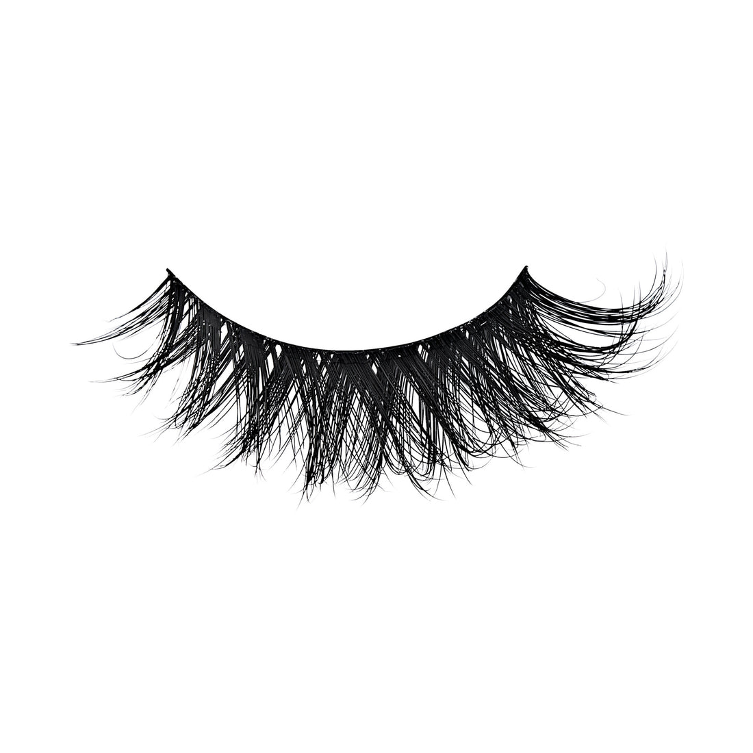 KISS Lash Couture Matte Black Multipack - Matte Lace