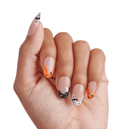 imPRESS Halloween Design Press On Nails - The Creeps
