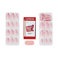 imPRESS Design Press On Nails - Wild Venus