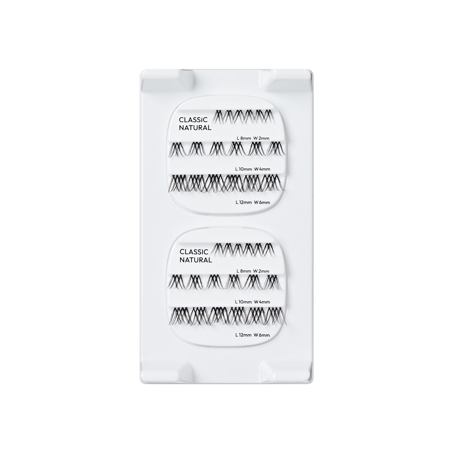 FALSCARA Studio Mini Wisp Refill Pack – Classic Natural