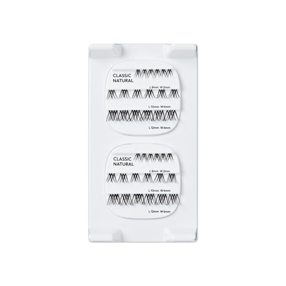 FALSCARA Studio Mini Wisp Refill Pack – Classic Natural