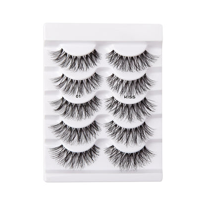 Wispy Multi | 5 Pairs So Wispy 14mm - Image 6