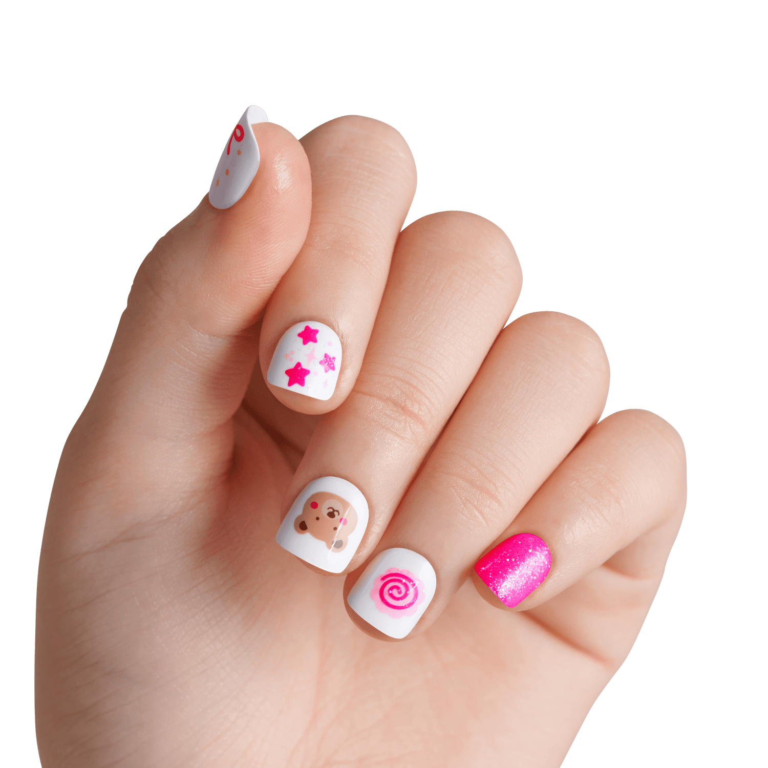 imPRESS Kids Press On Nails - My Girl