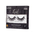KISS Lash Couture Matte Black 3D Volume Faux Mink Lashes