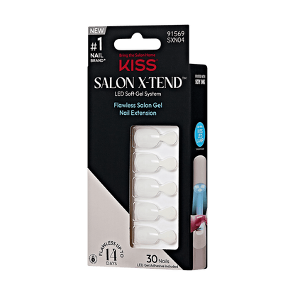 Keep It Salon X-tend LED Soft Gel System Nail Kit - Image 3