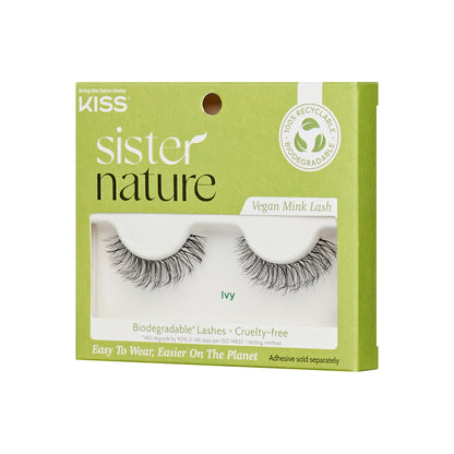 Ivy Sister Nature Vegan Mink Lash 14mm - Image 4