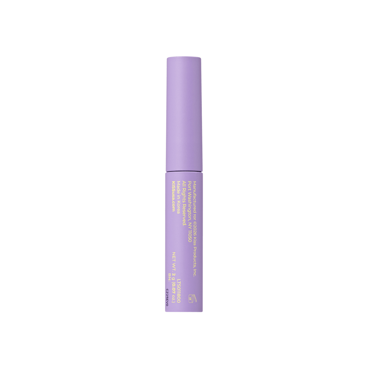 Kiss Lash Lift Kit | Starter Kit, Lash Lifting &amp; Setting Lotion, Rod Set, Mini Curl Fixing Lash Serum