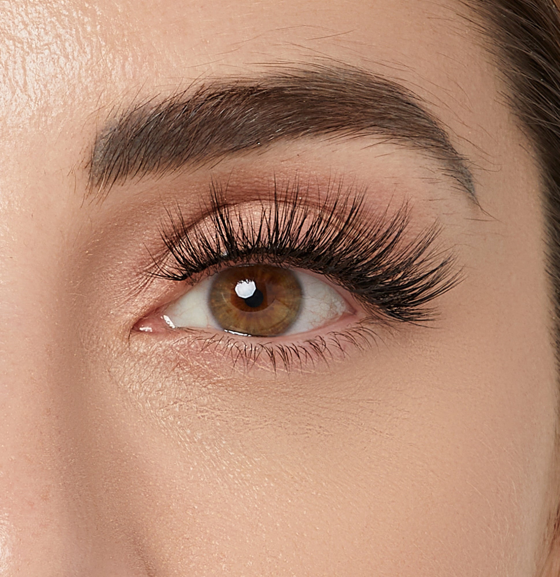 The image shows a close-up of a person&