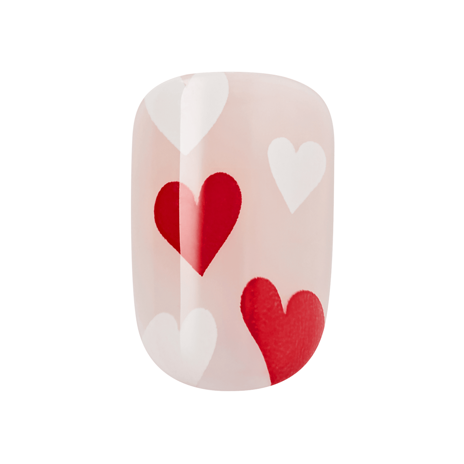 imPRESS Design Press On Nails - Kiss To Remember