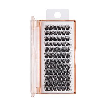 BeBlinky False Eyelashes, Wide Band, 72 ct. - Wispy