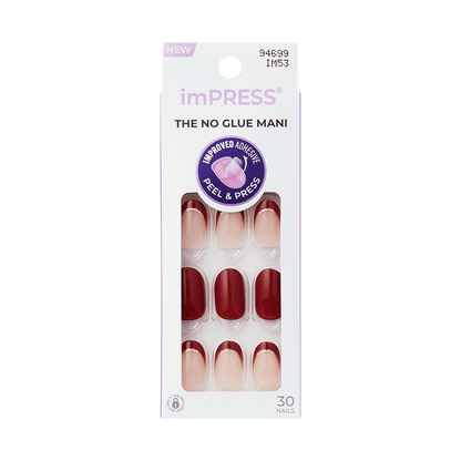 imPRESS Design Press On Nails - The Iconic
