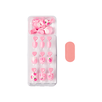 imPRESS Kids Press On Nails - Amazing