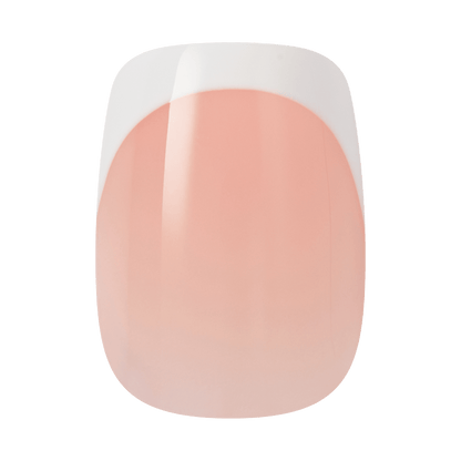 KISS CORE French Press On Glue Nails – Snapshot