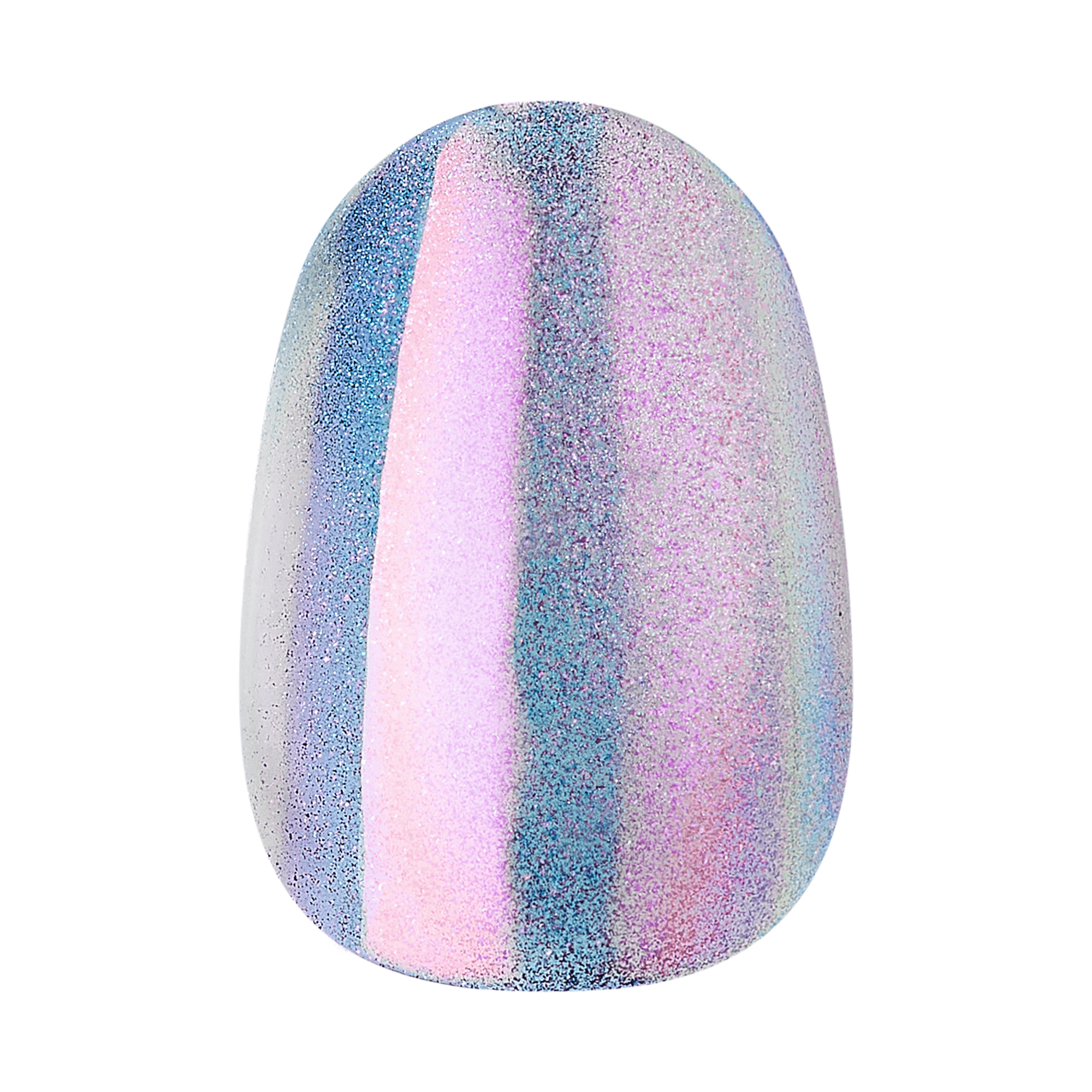 KISS Gel Fantasy Allure Press On Glue Nails - Change Chance