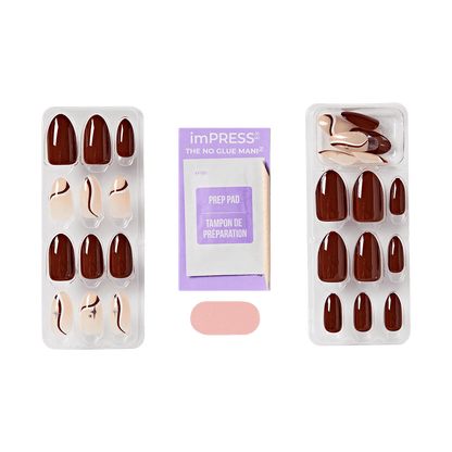 imPRESS Design Press On Nails - Better Me