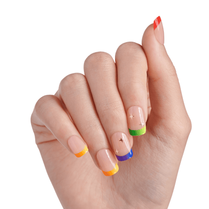 Sunset Low imPRESS Design Summer No Glue Needed - Image 4