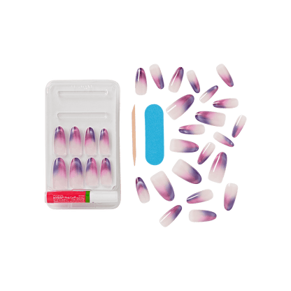 KISS Mystical Moment Press On Glue Nails - Awake