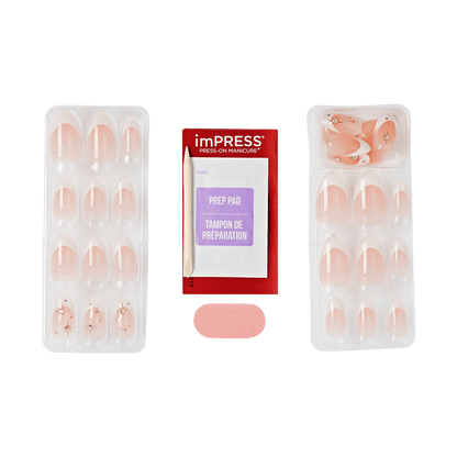 imPRESS Design Press On Nails - Star Player