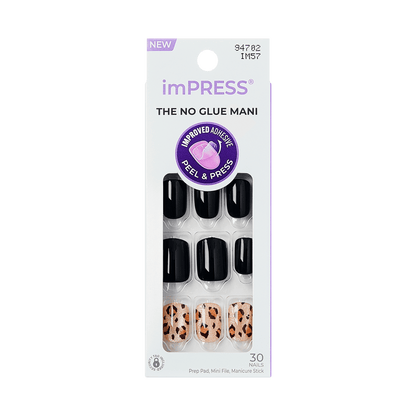 imPRESS Design Press On Nails - Romantique