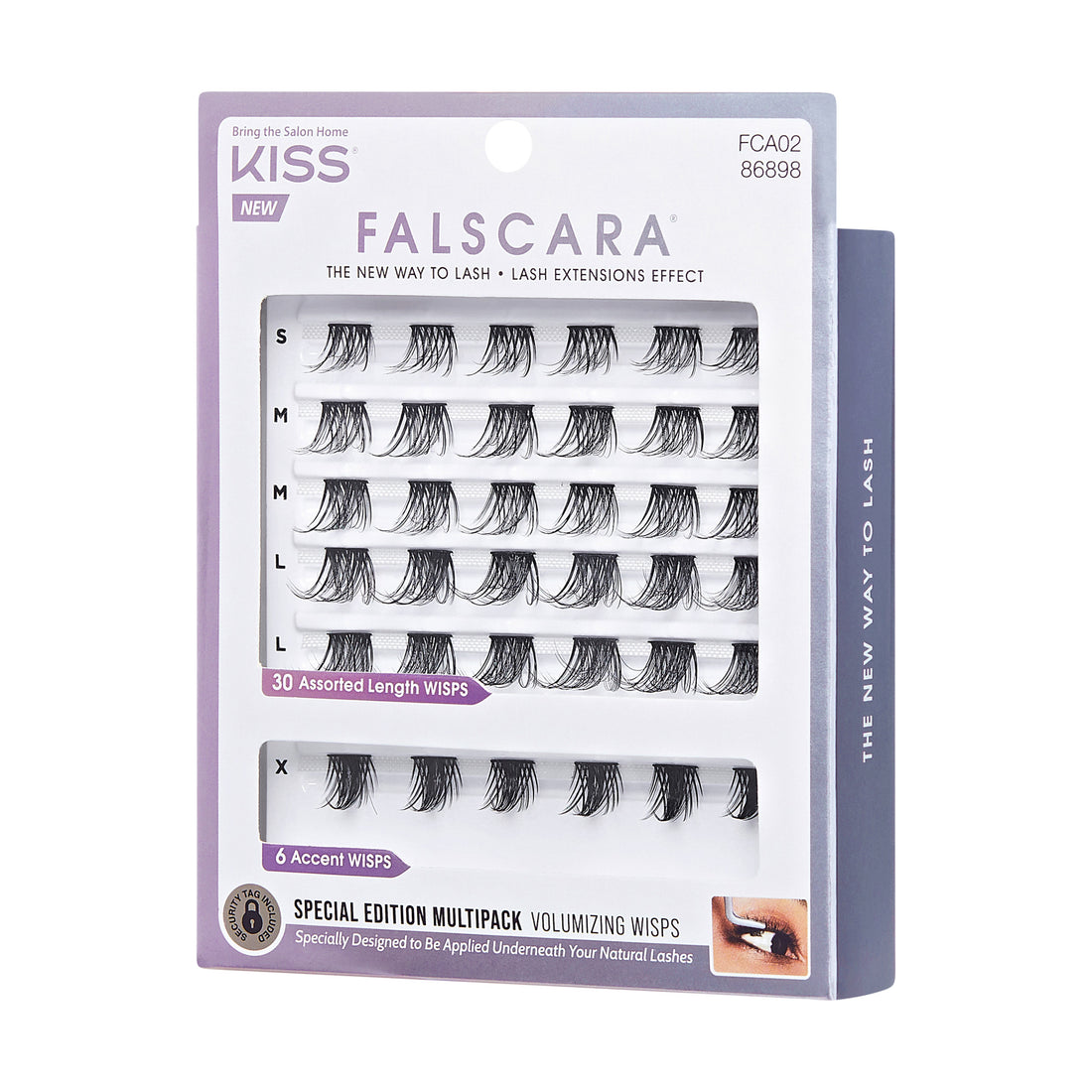 FALSCARA Wisps Special Edition Multipack - Volumizing