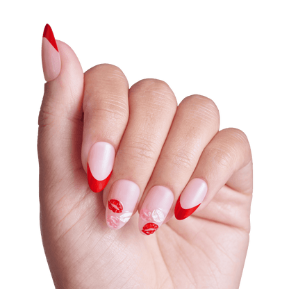 imPRESS Design Press On Nails - Lover
