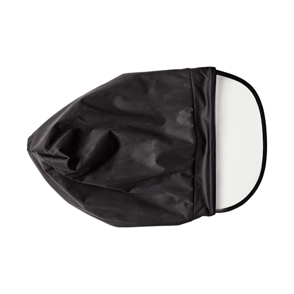 KISS Colors &amp; Care Satin-Lined Premium Rain Cap - Black