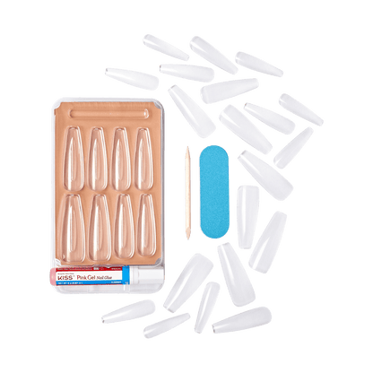 Be Natural Salon Acrylic Natural - Image 4